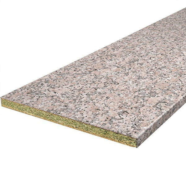 Pircher TOP Cucina Colore Granito Rosa Porrino - PIRCHER OBERLAND